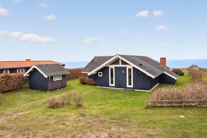 Foto von Ferienhaus EF49 in Drøsselbjerg - Westseeland