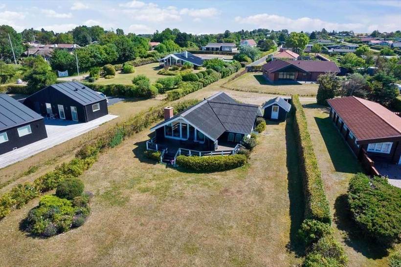 Foto von Ferienhaus EF49 in Drøsselbjerg - Westseeland