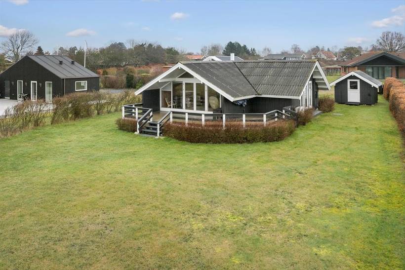 Foto von Ferienhaus EF49 in Drøsselbjerg - Westseeland
