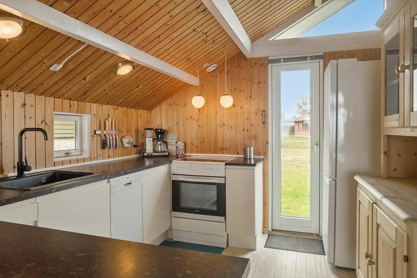 Foto von Ferienhaus EF49 in Drøsselbjerg - Westseeland