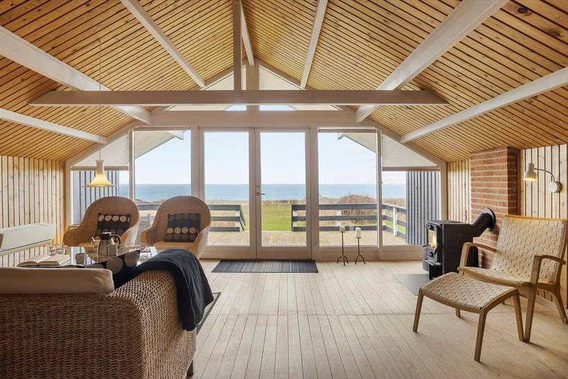 Foto von Ferienhaus EF49 in Drøsselbjerg - Westseeland