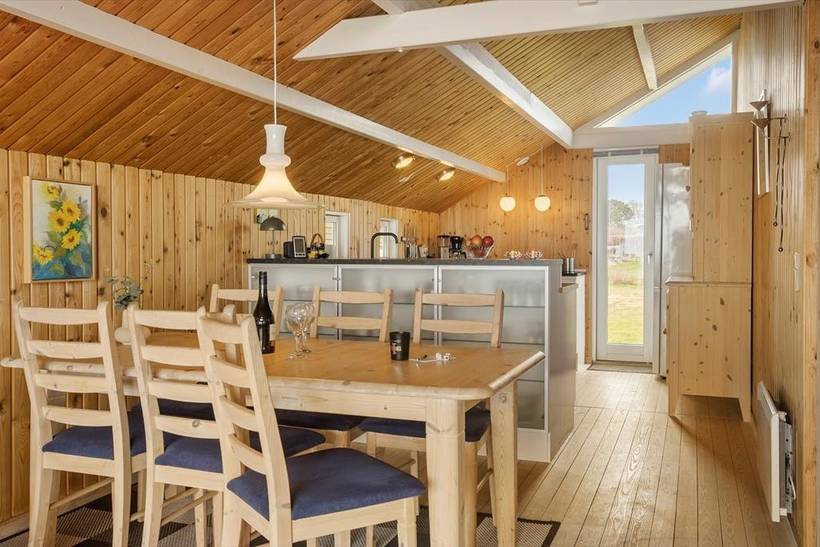 Foto von Ferienhaus EF49 in Drøsselbjerg - Westseeland