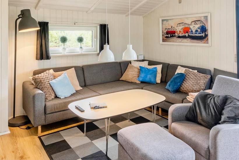 Foto von Ferienhaus EF53 in Vejers Strand - Westjütland