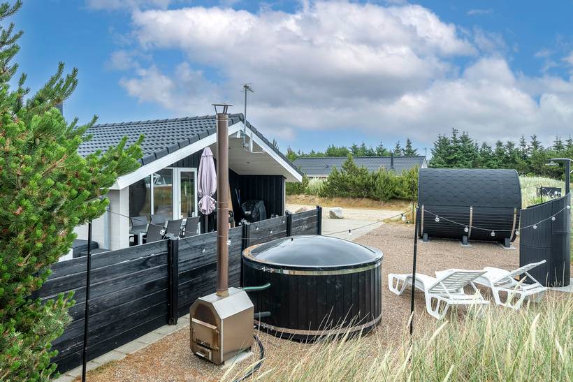 Foto von Ferienhaus EF53 in Vejers Strand - Westjütland