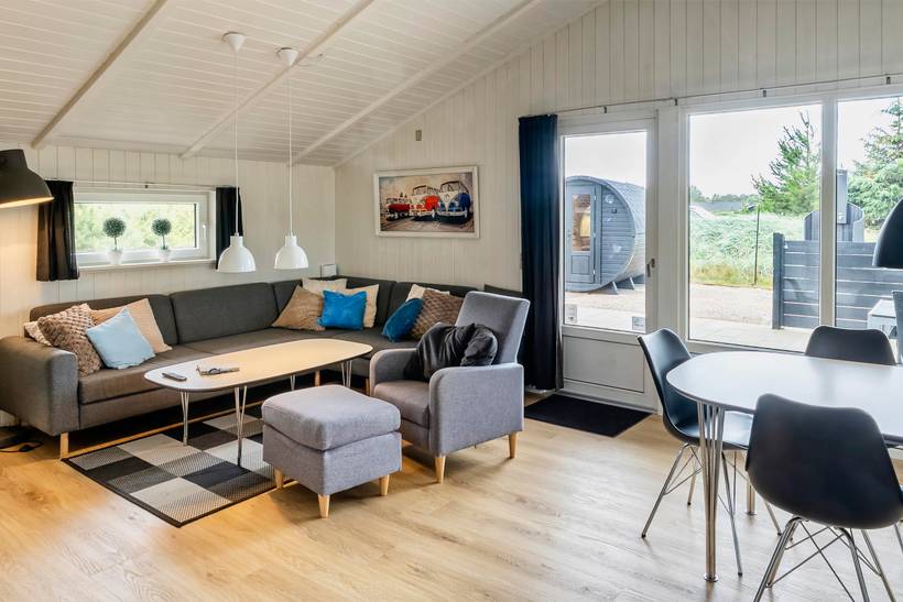 Foto von Ferienhaus EF53 in Vejers Strand - Westjütland