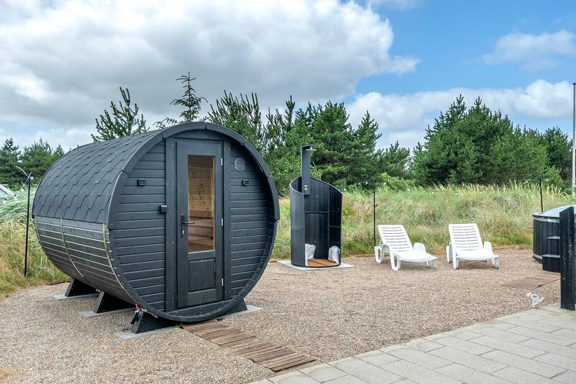 Foto von Ferienhaus EF53 in Vejers Strand - Westjütland