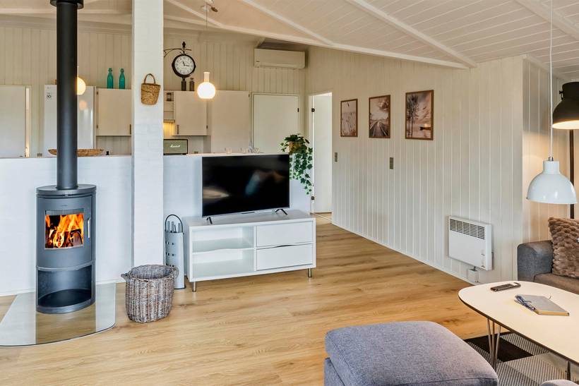 Foto von Ferienhaus EF53 in Vejers Strand - Westjütland