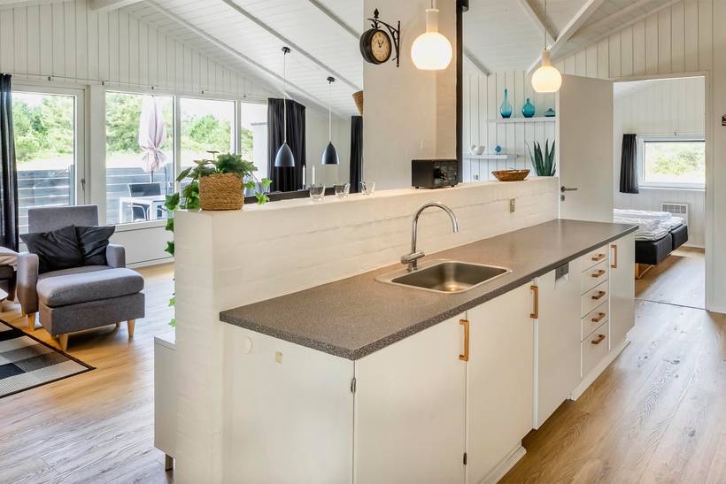 Foto von Ferienhaus EF53 in Vejers Strand - Westjütland