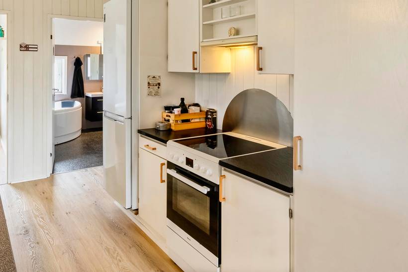 Foto von Ferienhaus EF53 in Vejers Strand - Westjütland