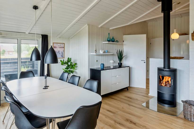 Foto von Ferienhaus EF53 in Vejers Strand - Westjütland