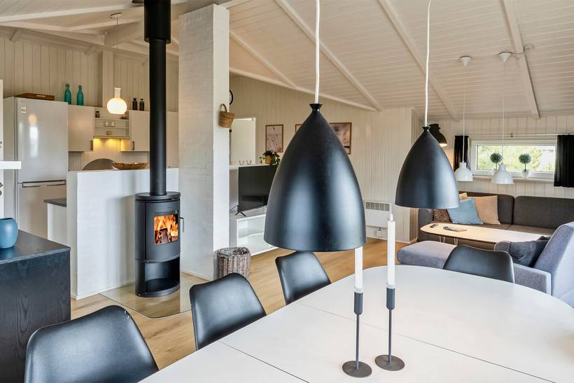 Foto von Ferienhaus EF53 in Vejers Strand - Westjütland