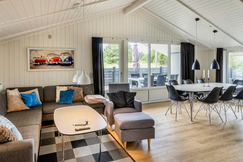 Foto von Ferienhaus EF53 in Vejers Strand - Westjütland