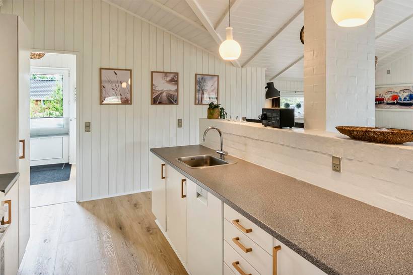 Foto von Ferienhaus EF53 in Vejers Strand - Westjütland