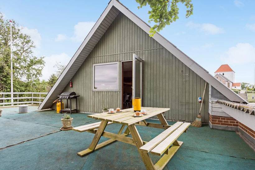 Foto von Ferienhaus EF62 auf Erslev - Mors - Thy/Limfjord