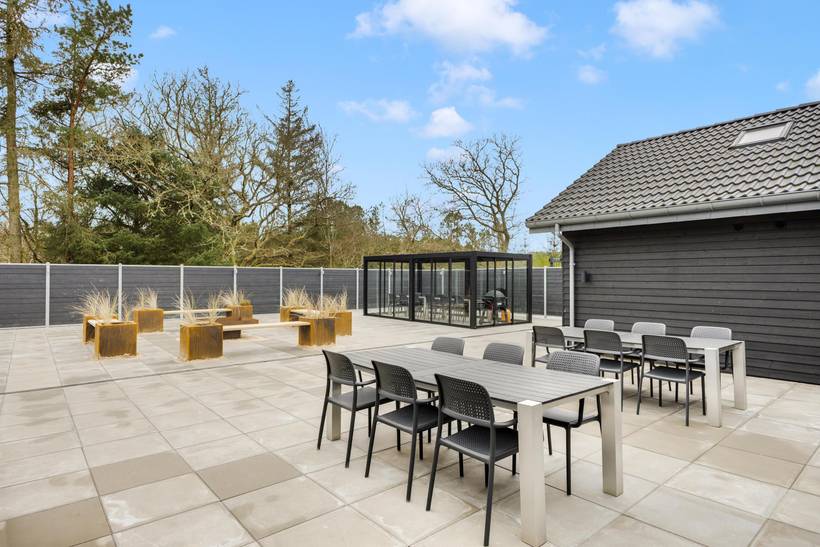 Foto von Ferienhaus EF63 in Blåvand - Westjütland