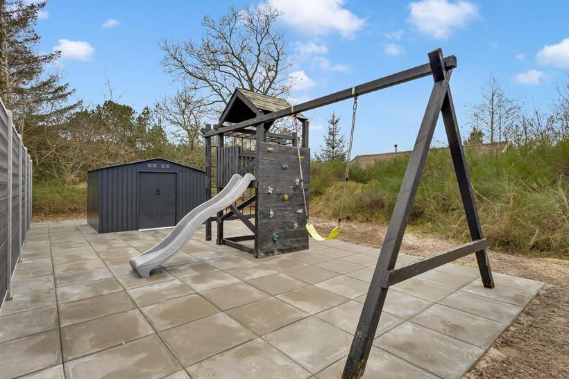 Foto von Ferienhaus EF63 in Blåvand - Westjütland
