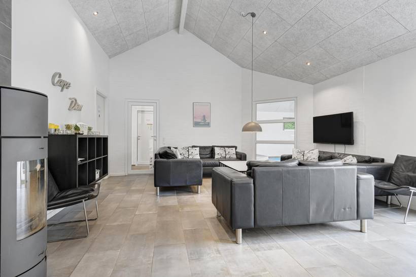 Foto von Ferienhaus EF63 in Blåvand - Westjütland