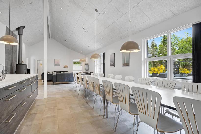 Foto von Ferienhaus EF63 in Blåvand - Westjütland