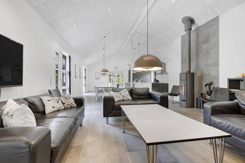 Foto von Ferienhaus EF63 in Blåvand - Westjütland