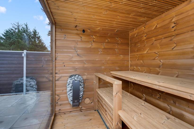 Foto von Ferienhaus EF63 in Blåvand - Westjütland