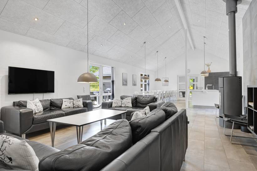 Foto von Ferienhaus EF63 in Blåvand - Westjütland