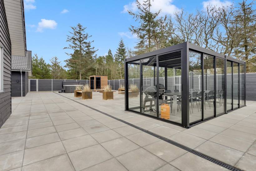 Foto von Ferienhaus EF63 in Blåvand - Westjütland