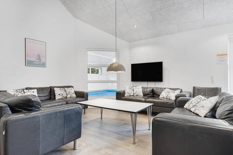 Foto von Ferienhaus EF63 in Blåvand - Westjütland