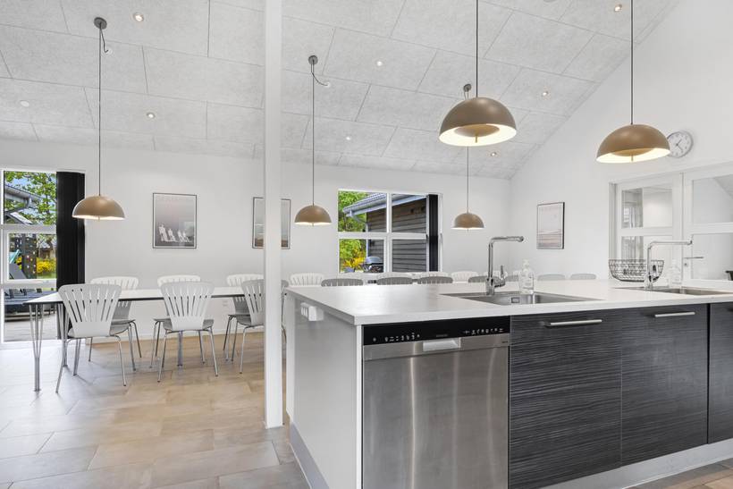 Foto von Ferienhaus EF63 in Blåvand - Westjütland