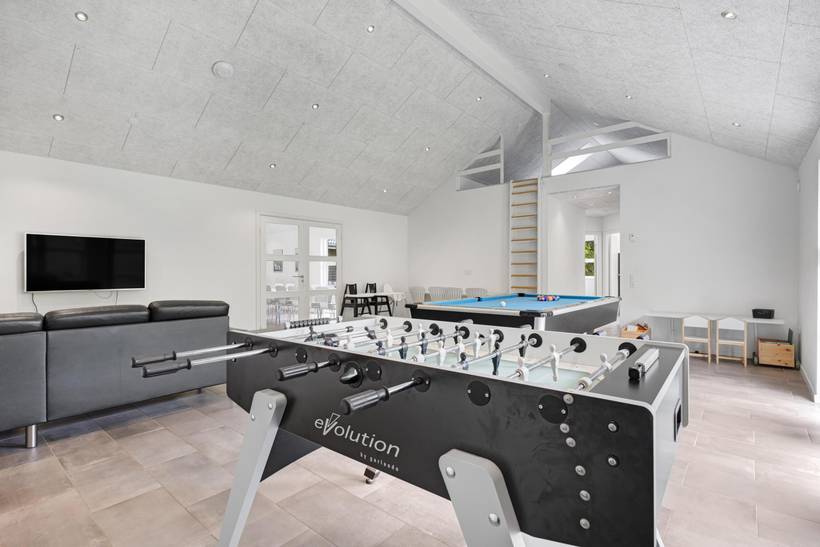 Foto von Ferienhaus EF63 in Blåvand - Westjütland
