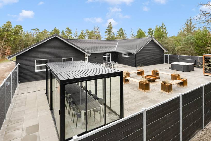 Foto von Ferienhaus EF63 in Blåvand - Westjütland
