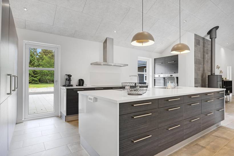 Foto von Ferienhaus EF63 in Blåvand - Westjütland