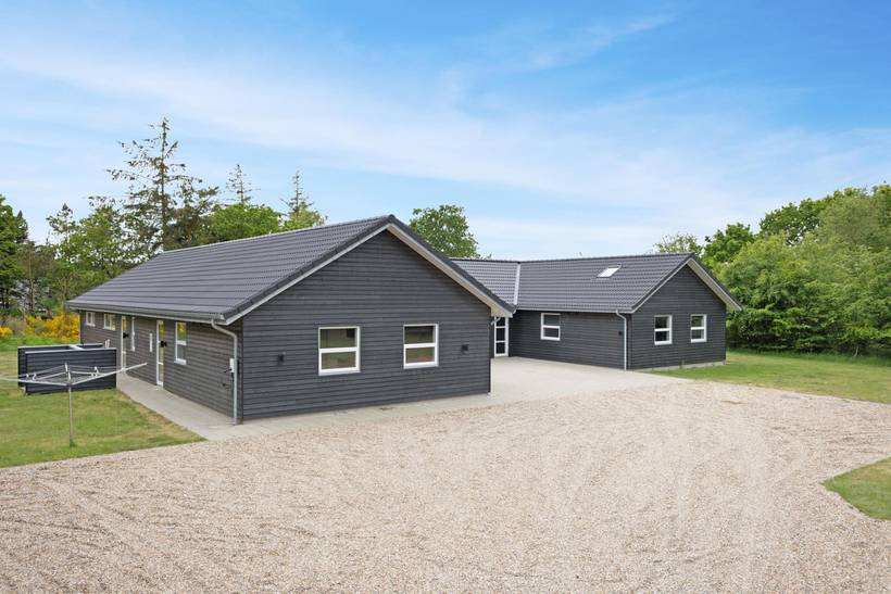 Foto von Ferienhaus EF63 in Blåvand - Westjütland