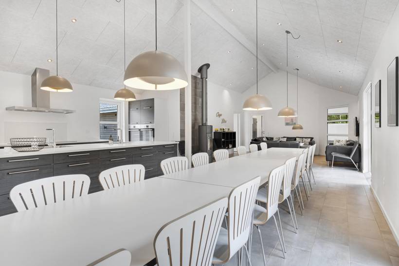 Foto von Ferienhaus EF63 in Blåvand - Westjütland