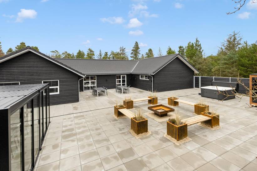 Foto von Ferienhaus EF63 in Blåvand - Westjütland
