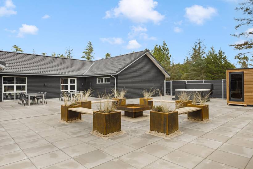 Foto von Ferienhaus EF63 in Blåvand - Westjütland