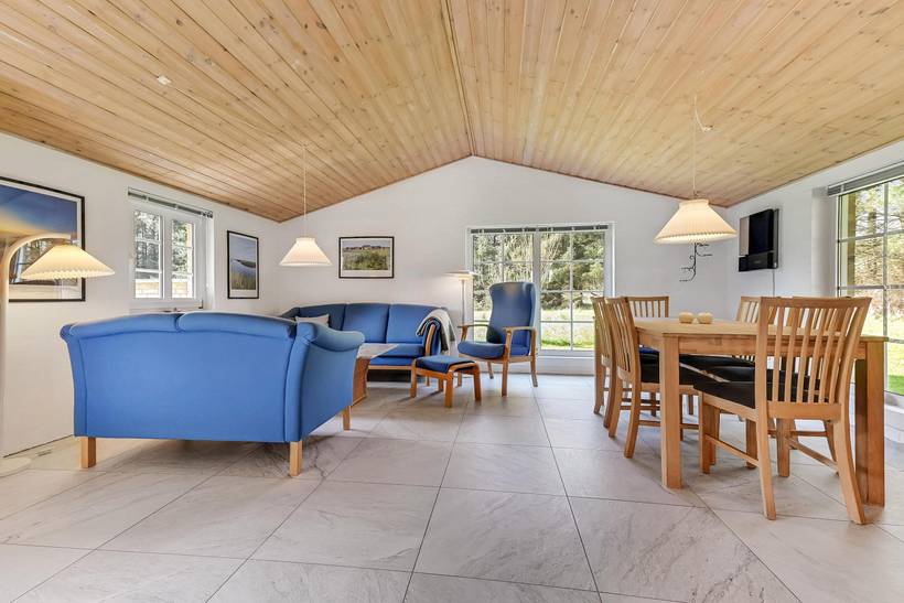 Foto von Ferienhaus EF72 in Vester Husby - Westjütland