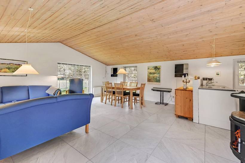 Foto von Ferienhaus EF72 in Vester Husby - Westjütland