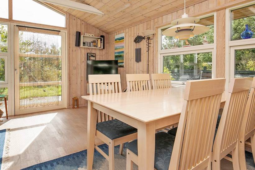 Foto von Ferienhaus EF73 in Bratten - Nordjütland Ost