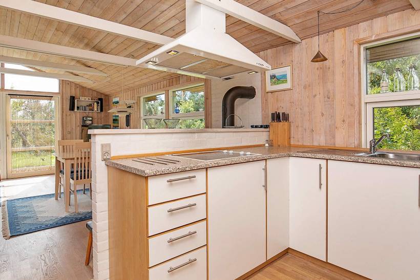 Foto von Ferienhaus EF73 in Bratten - Nordjütland Ost