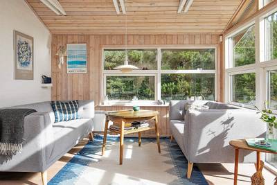 Vorschaubild von Ferienhaus EF73 in Bratten - Nordjütland Ost