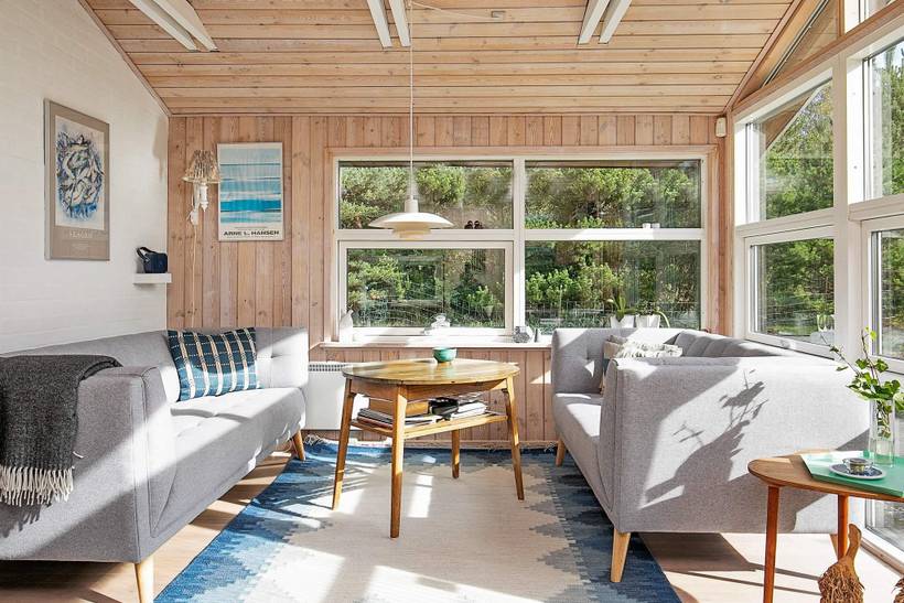 Foto von Ferienhaus EF73 in Bratten - Nordjütland Ost