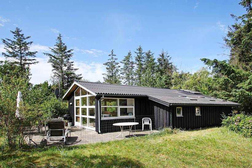 Foto von Ferienhaus EF73 in Bratten - Nordjütland Ost