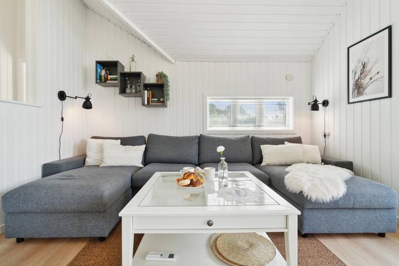 Foto von Ferienhaus EF75 in Sømarken - Bornholm