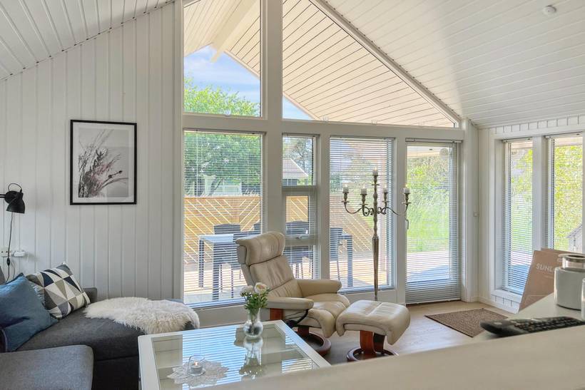 Foto von Ferienhaus EF75 in Sømarken - Bornholm