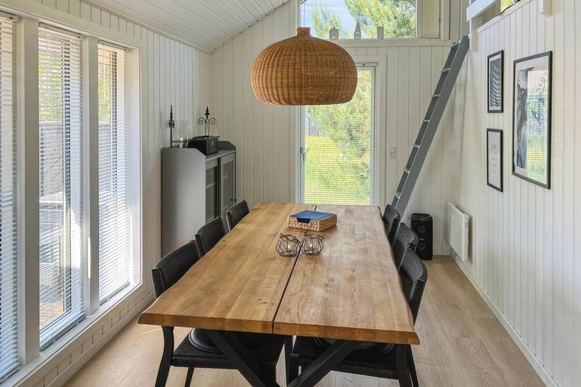Foto von Ferienhaus EF75 in Sømarken - Bornholm