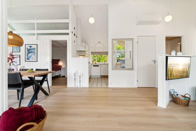 Foto von Ferienhaus EF75 in Sømarken - Bornholm