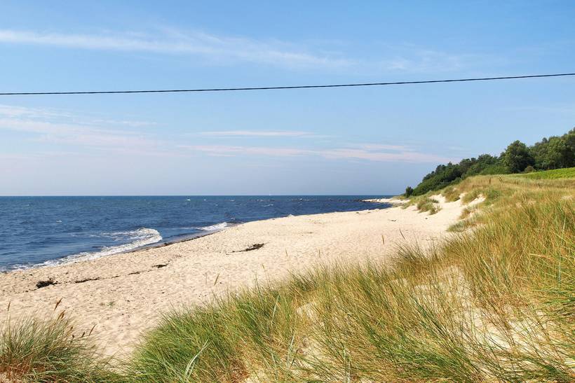 Foto von Ferienhaus EF75 in Sømarken - Bornholm