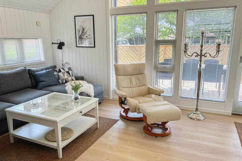 Foto von Ferienhaus EF75 in Sømarken - Bornholm