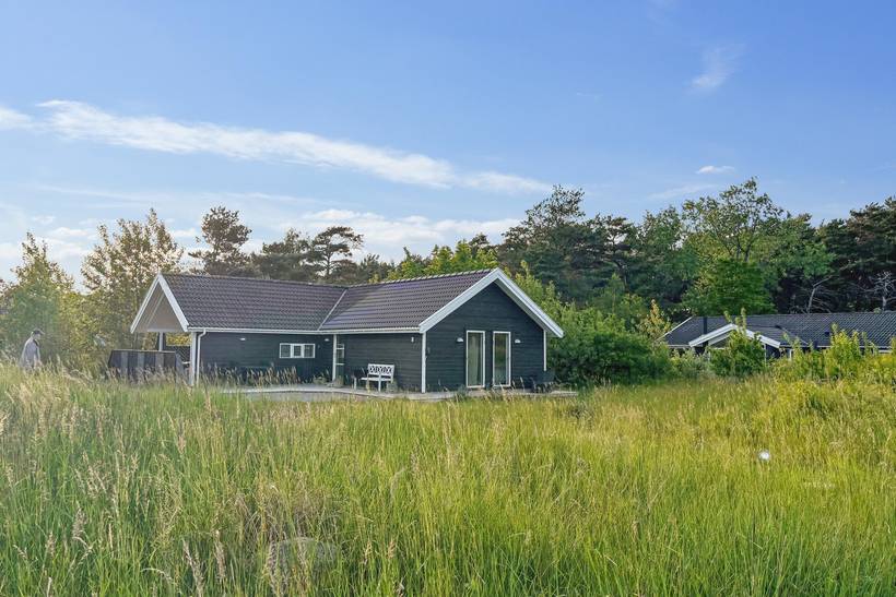 Foto von Ferienhaus EF75 in Sømarken - Bornholm