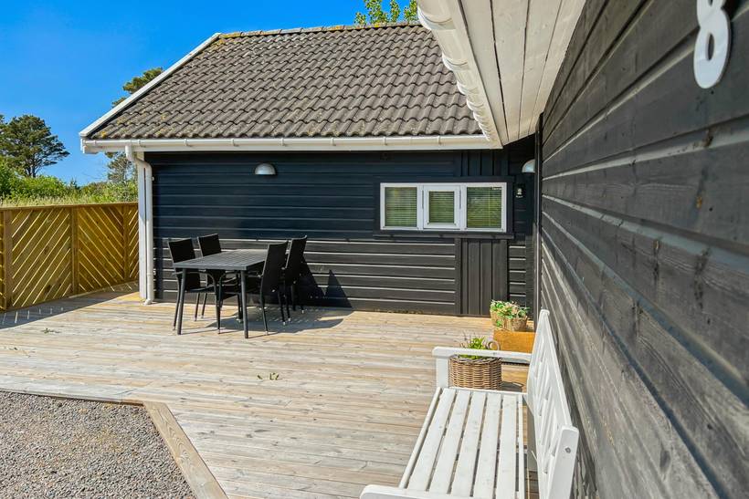 Foto von Ferienhaus EF75 in Sømarken - Bornholm